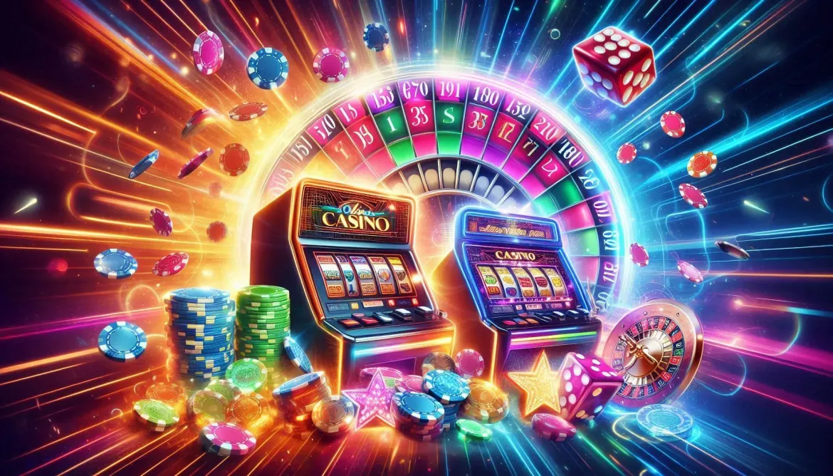 Slots Shine Casino